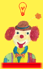 idee clown